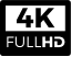 4K recording