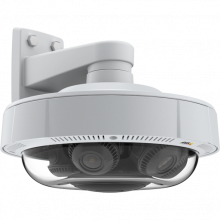 Axis P3717-PLE multi-sensor camera