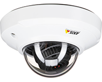 Axis Dome IP Camera