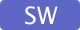 SW status badge